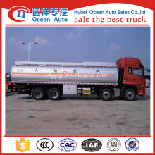 Capacité du camion-citerne à essence 8x4 Dongfeng 3200L de haute qualité